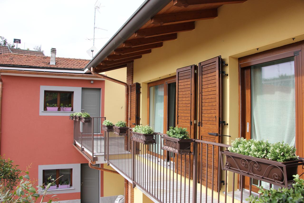 Hayloft Cornaredo Exterior foto