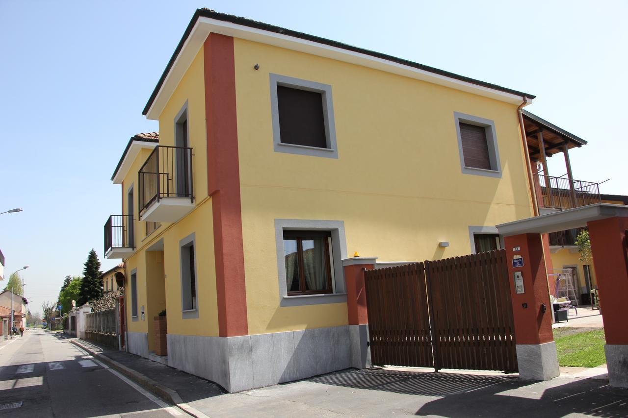 Hayloft Cornaredo Exterior foto
