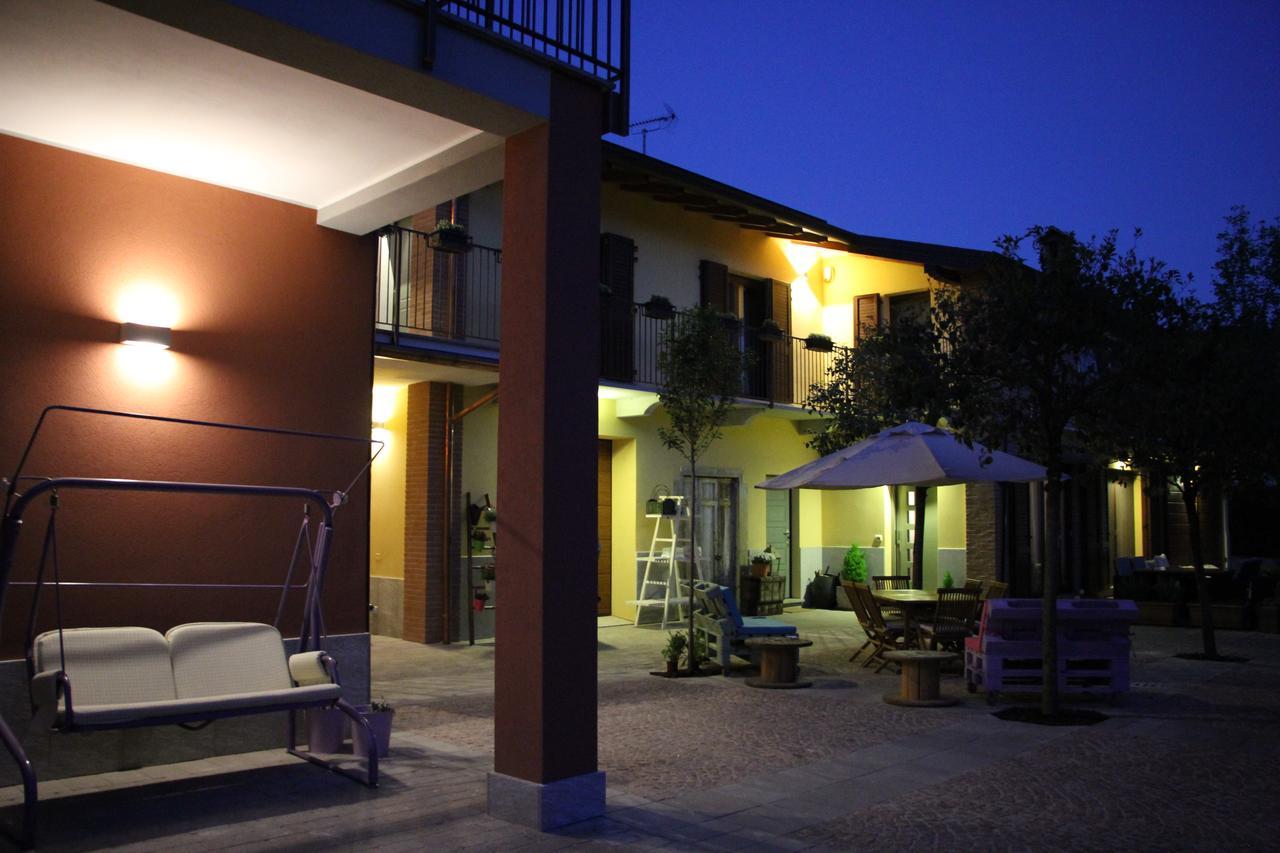 Hayloft Cornaredo Exterior foto