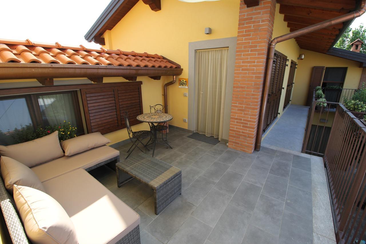 Hayloft Cornaredo Exterior foto