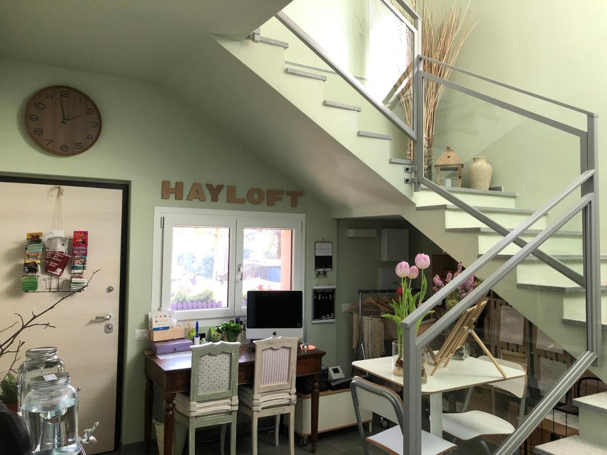 Hayloft Cornaredo Exterior foto